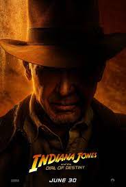 Indiana Jones 5 Kader Kadranı