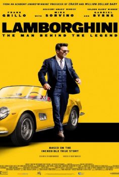 Lamborghini Efsanenin Arkasındaki Adam