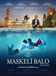 Maskeli Balo – Mascarade