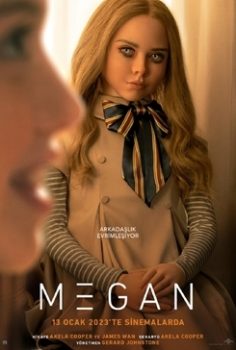 Megan – M3GAN