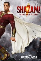 Shazam 2 Tanrıların Öfkesi
