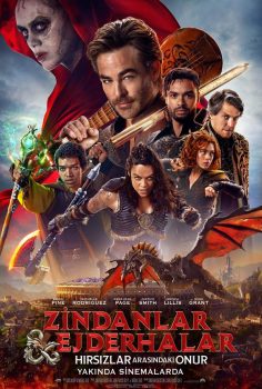 Zindanlar ve Ejderhalar Hırsızlar Arasındaki Onur