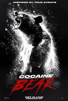 Çıldırmış Ayı Cocaine Bear