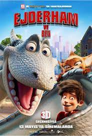 Ejderham ve Ben Dragon Rider