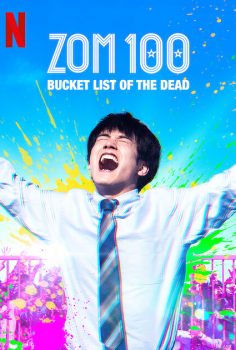 Ölülerin Yapılacaklar Listesi Zom 100 Bucket List of the Dead