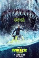 The Meg 2 Çukur The Trench