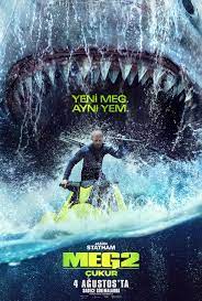 The Meg 2 Çukur The Trench