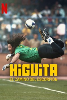 Higuita El camino del Escorpión