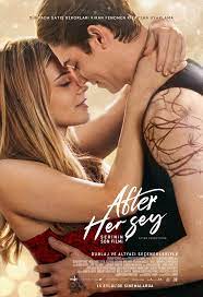 After 5 Everything Her Şey