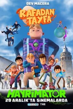 Rafadan Tayfa 4: Hayrimatör