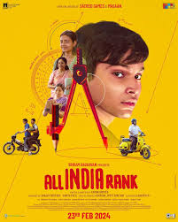 All India Rank (büyük sınav)