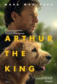 Arthur the king