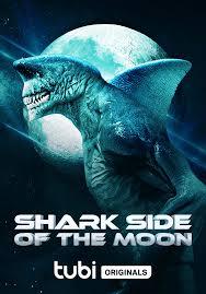 Ayın Köpekbalığı Yüzü Shark Side Of The Moon