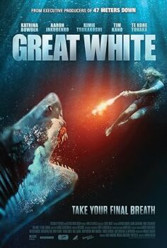 Beyaz Köpekbalığı – Great White