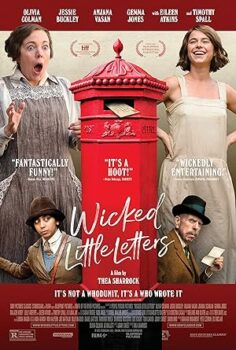Küçük Muzır Mektuplar (Wicked Little Letters)