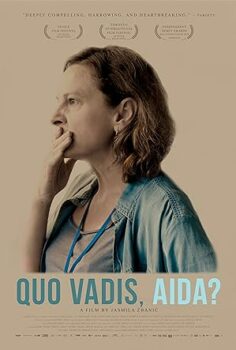 Nereye Gidiyorsun – Quo Vadis, Aida?