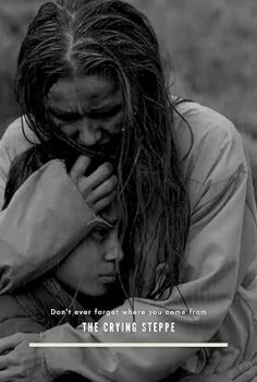 The Crying Steppe