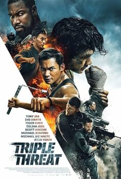 Triple Threat – Üçlü Tehdit