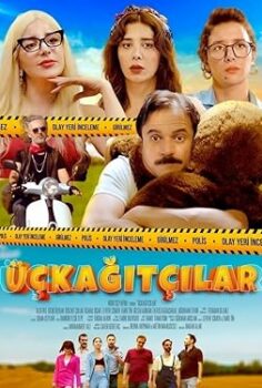Üçkağıtçılar