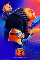 Çılgın Hırsız Despicable Me 4