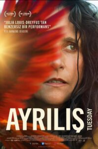 Ayrılış Tuesday