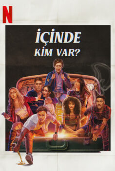 İçinde Kim Var? (It’s What’s Inside)