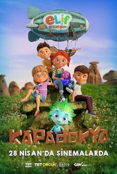 Elif ve Arkadaşları Kapadokya