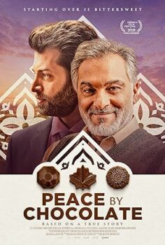 Barış Çikolatası Peace by Chocolate