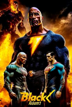 BLACK ADAM 2