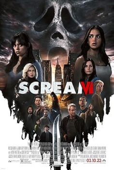 Çığlık 6 Scream VI