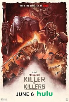 Predator: Killer of Killers 2025