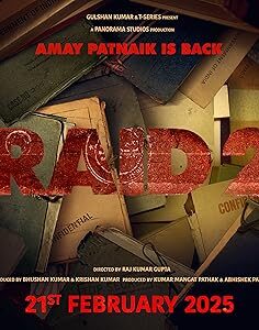 Raid 2 2025