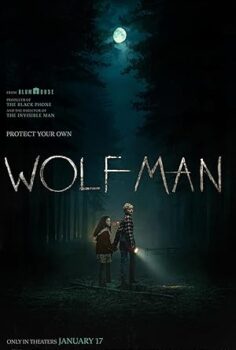 Wolf Man Kurt Adam 2025