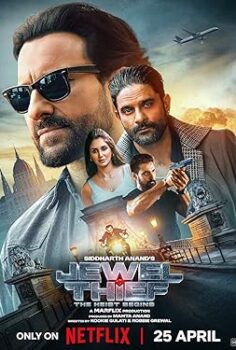 Mücevher Hırsızı – Soygun Başlıyor Jewel Thief The Heist Begins 2025