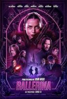 Ballerina: Bir John Wick Hikayesi 2025