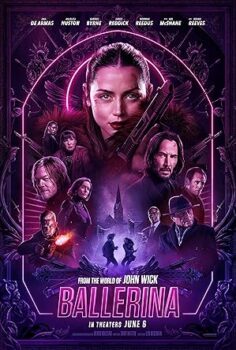 Ballerina: Bir John Wick Hikayesi 2025