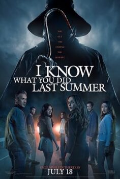 Geçen Yaz Ne Yaptığını Biliyorum I Know What You Did Last Summer