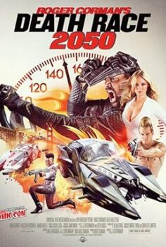 Death Race 2050 Ölüm Yarışı 2050
