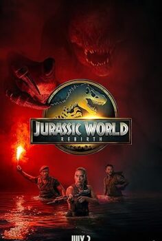 Jurassic World: Yeniden Doğuş