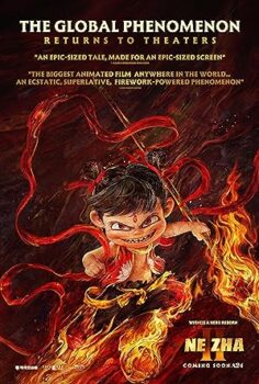 Ne Zha 2-Nezha: Mo tong nao hai (2025) izle