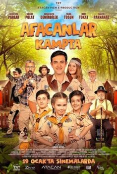 Afacanlar Kampta