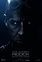 Riddick 3 Karanlığa Hükmet