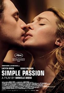 Simple Passion (Ahmakça Tutku)