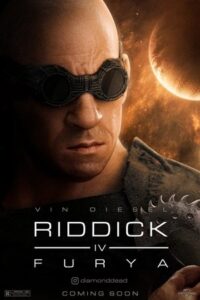 Riddick 4 Furya Riddick Furia
