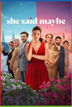 O Belki Dedi She Said Maybe