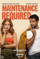 Maintenance Required