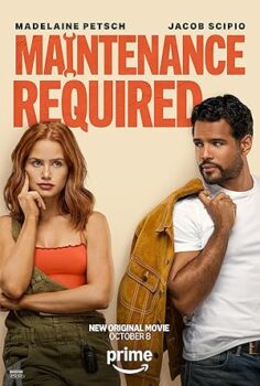 Maintenance Required