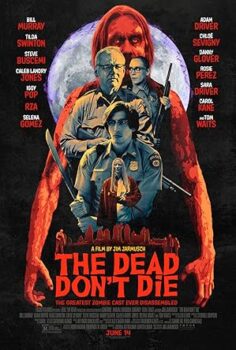 Ölüler Ölmez The Dead Don’t Die