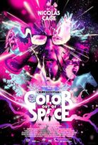 Uzaydan Gelen Renk Color Out of Space