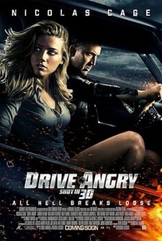 İntikam Yolu – Drive Angry